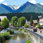 Urlaub Washington • Leavenworth (Sehenswürdigkeiten)